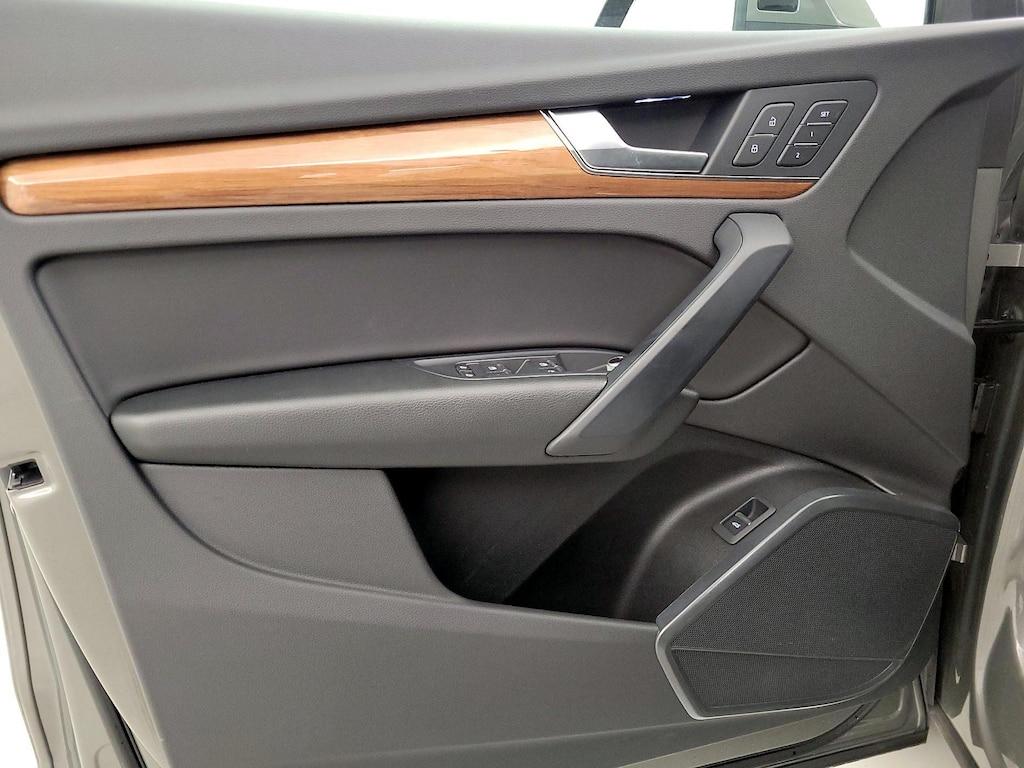 used 2023 Audi Q5 car, priced at $29,998