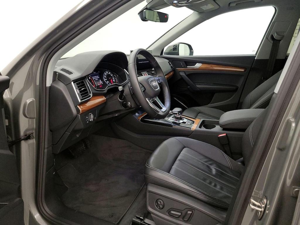 used 2023 Audi Q5 car, priced at $29,998