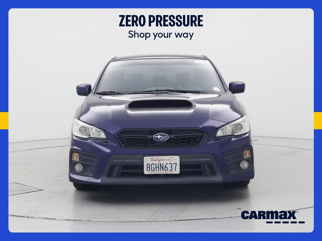 used 2019 Subaru WRX car, priced at $17,998