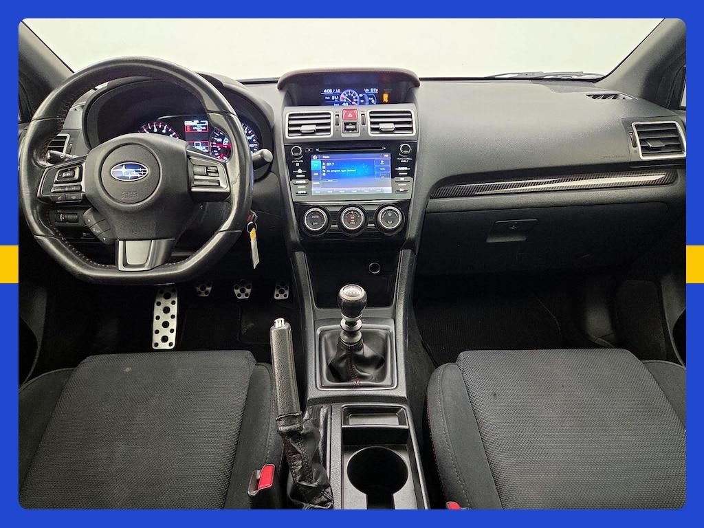 used 2019 Subaru WRX car, priced at $17,998