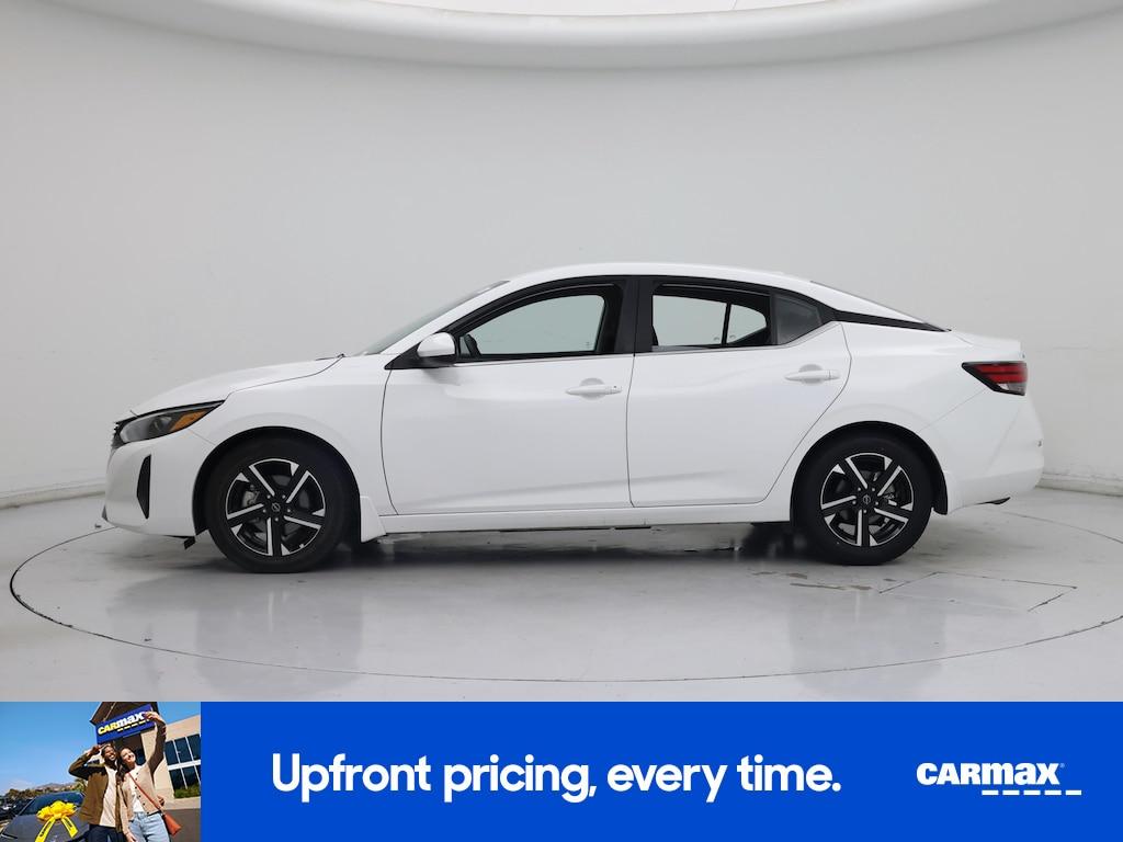 used 2025 Nissan Sentra car, priced at $18,998
