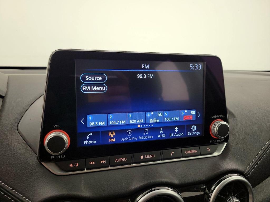 used 2025 Nissan Sentra car, priced at $18,998