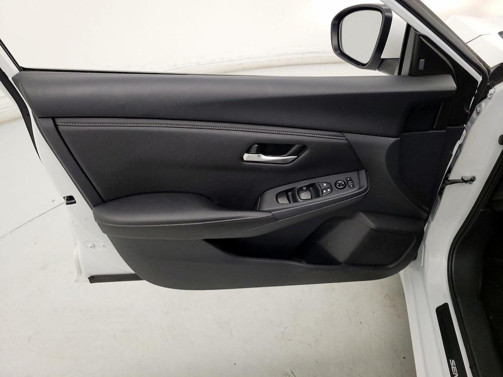used 2025 Nissan Sentra car, priced at $18,998