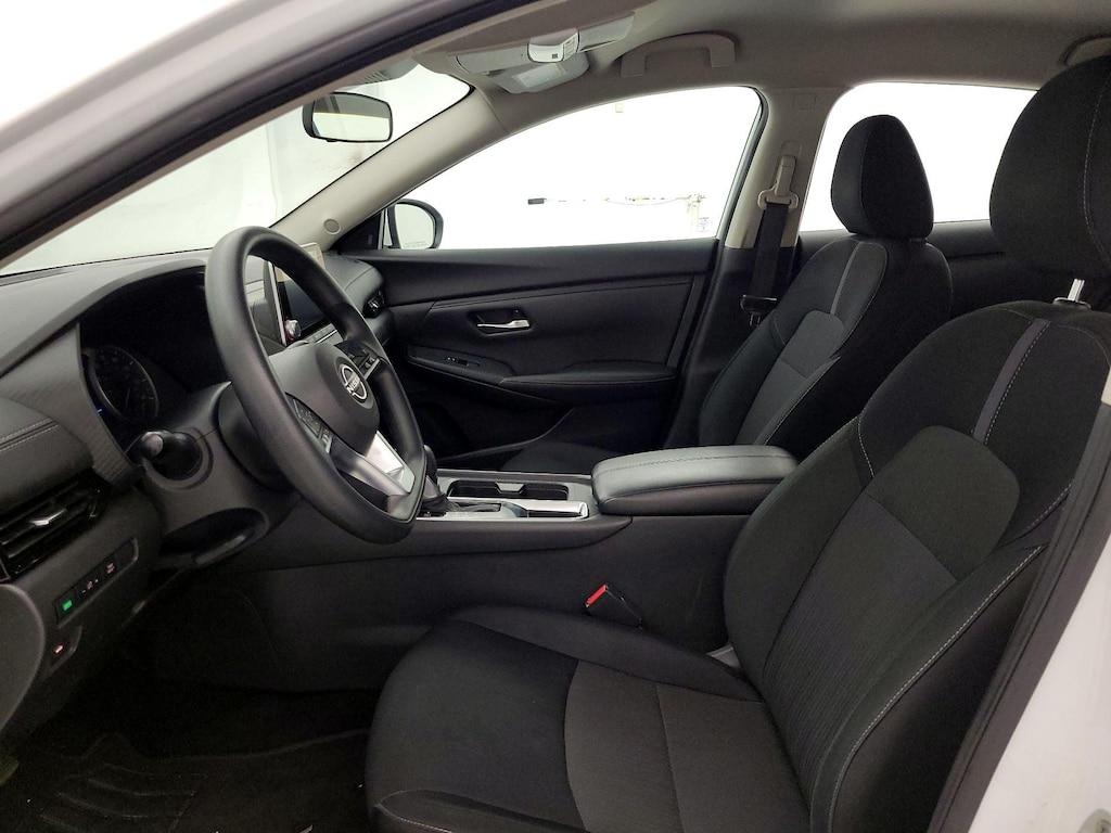 used 2025 Nissan Sentra car, priced at $18,998
