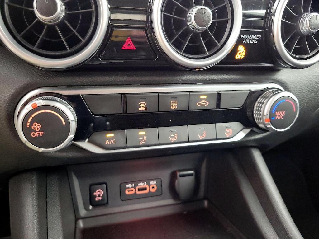 used 2025 Nissan Sentra car, priced at $18,998