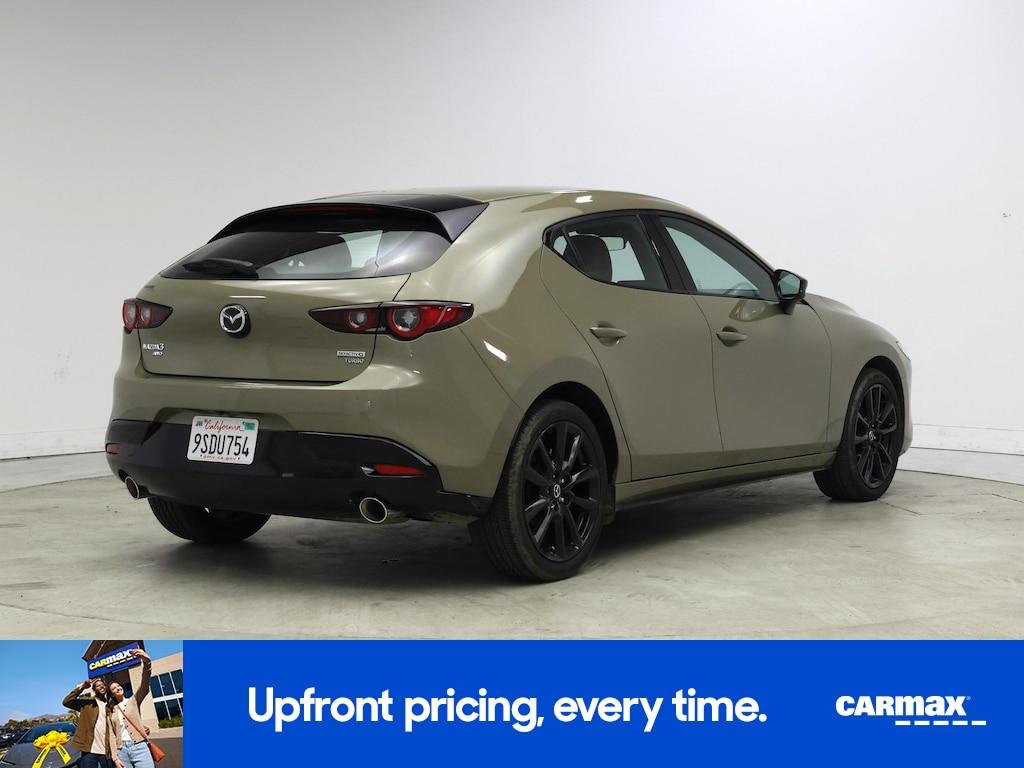 used 2024 Mazda Mazda3 car, priced at $28,998