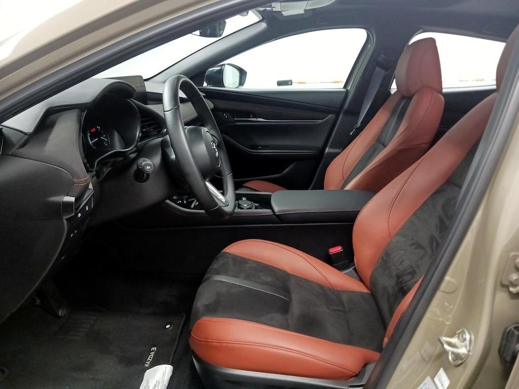 used 2024 Mazda Mazda3 car, priced at $28,998