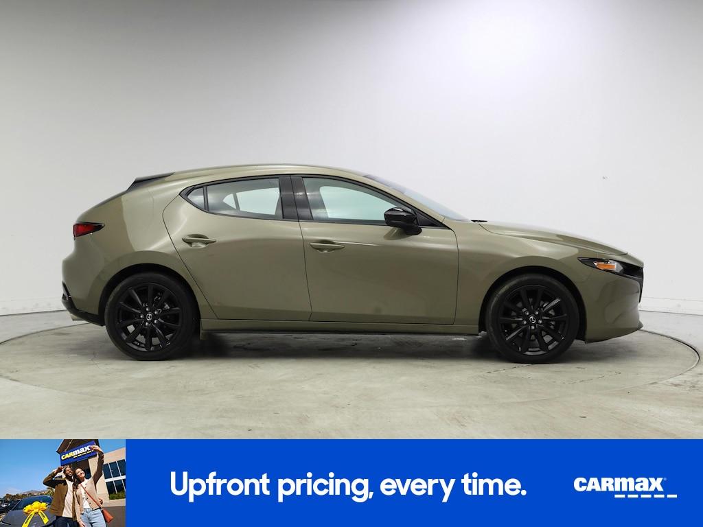 used 2024 Mazda Mazda3 car, priced at $28,998