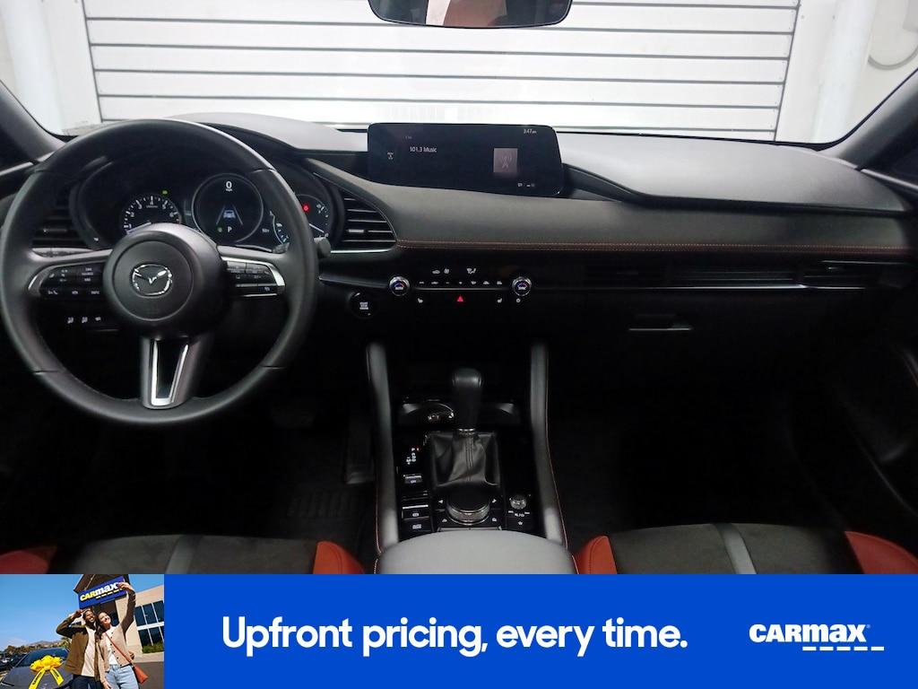 used 2024 Mazda Mazda3 car, priced at $28,998