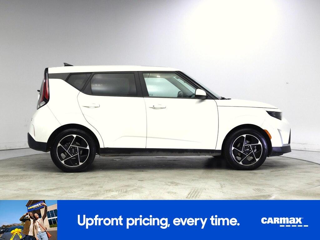 used 2023 Kia Soul car, priced at $18,998