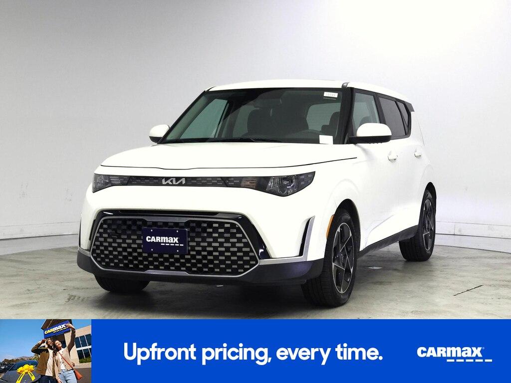 used 2023 Kia Soul car, priced at $18,998
