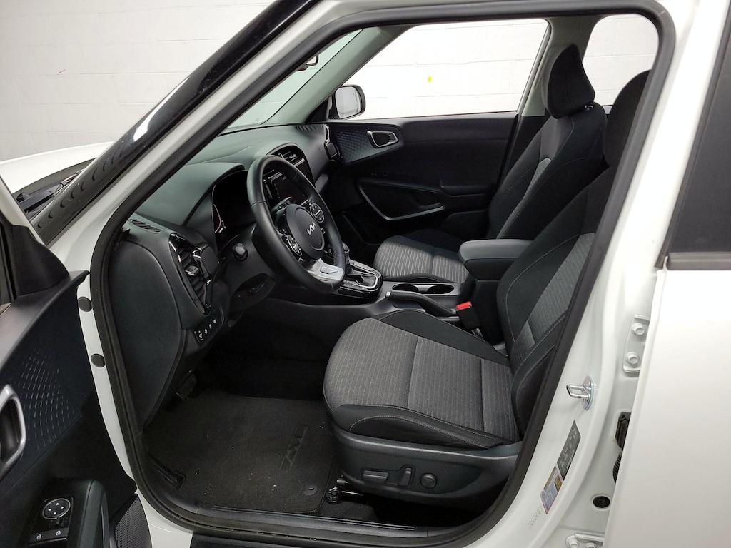 used 2023 Kia Soul car, priced at $18,998