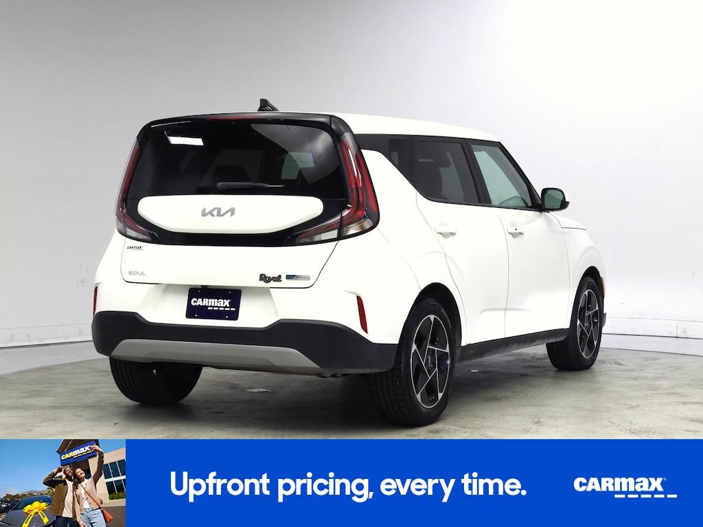 used 2023 Kia Soul car, priced at $18,998