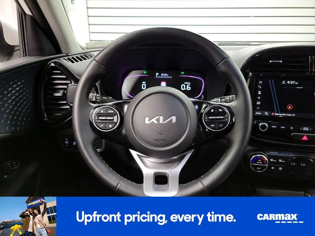used 2023 Kia Soul car, priced at $18,998