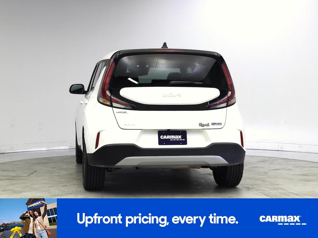used 2023 Kia Soul car, priced at $18,998