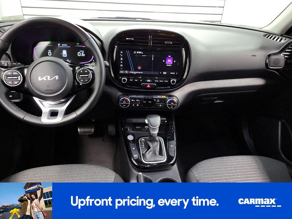 used 2023 Kia Soul car, priced at $18,998