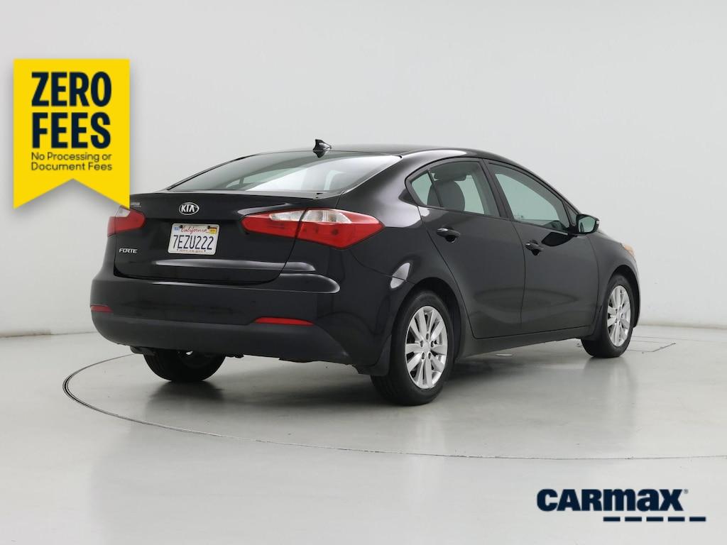 used 2014 Kia Forte car, priced at $11,599