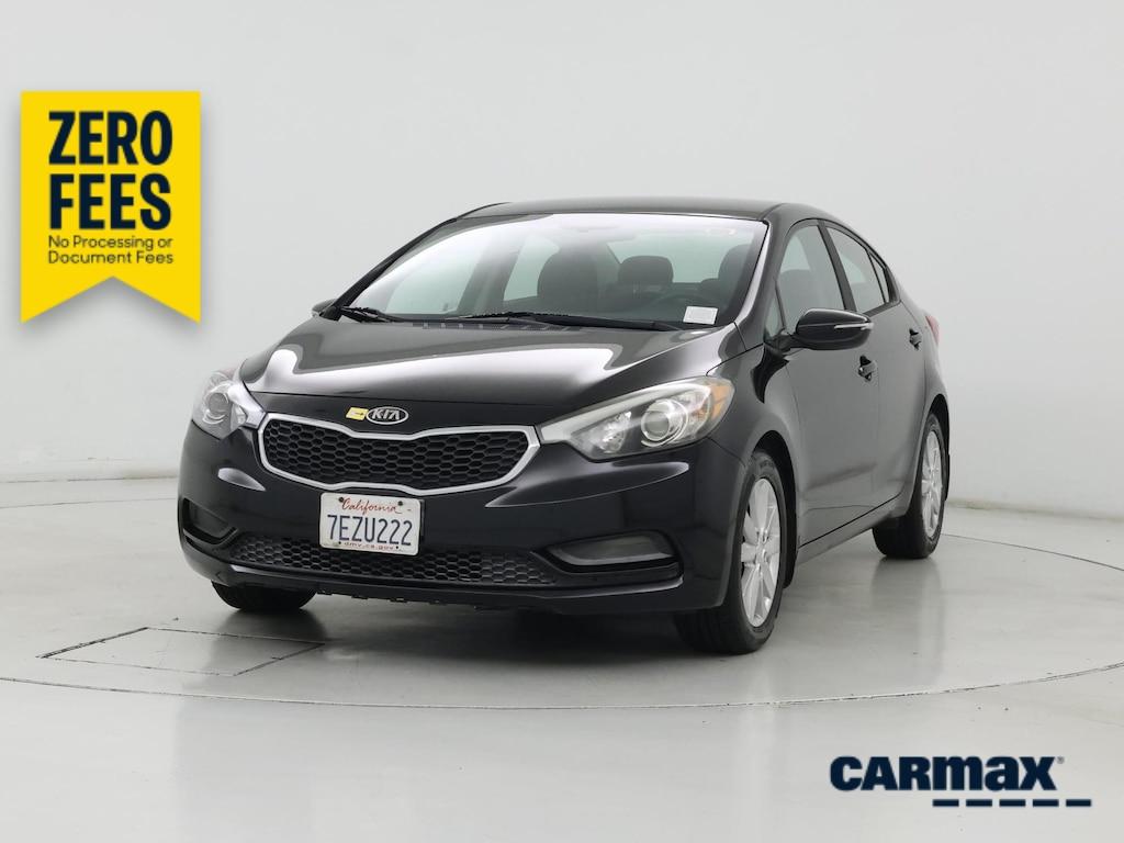 used 2014 Kia Forte car, priced at $11,599