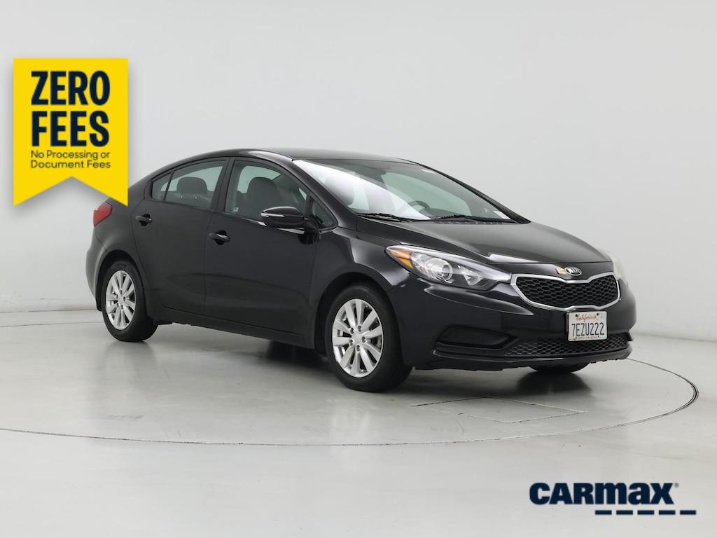 used 2014 Kia Forte car, priced at $11,599