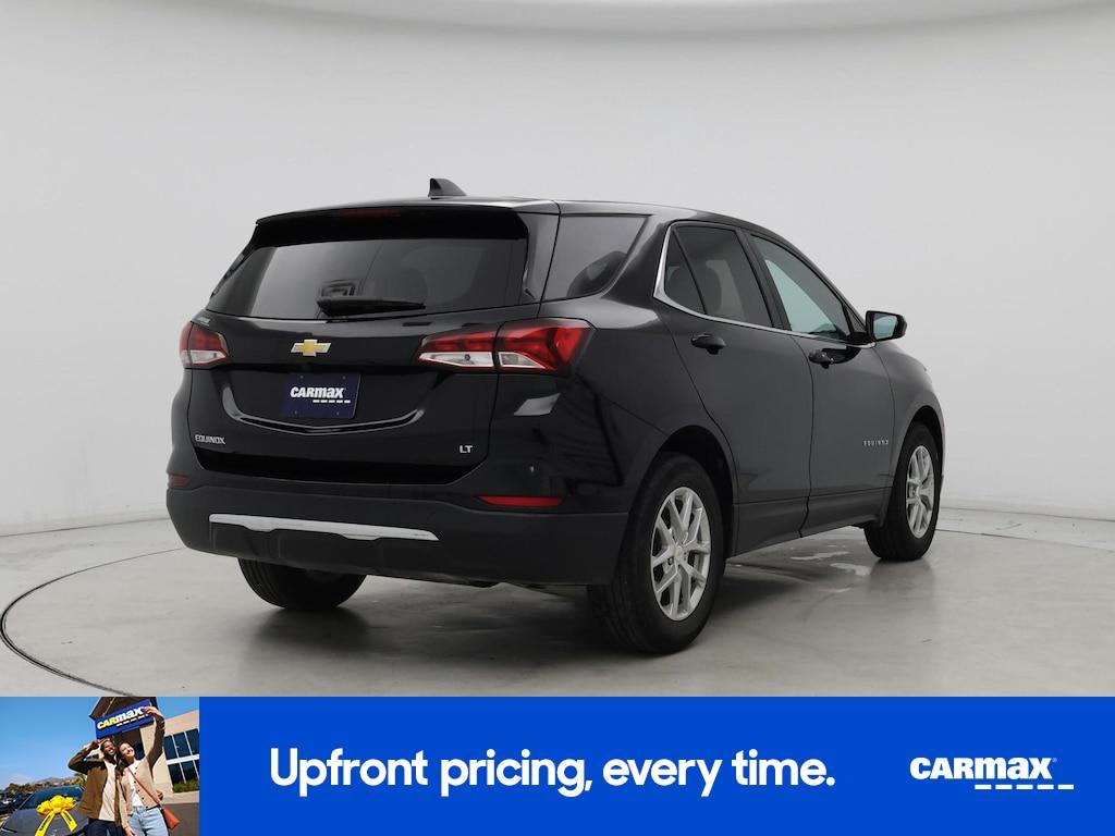 used 2023 Chevrolet Equinox car, priced at $18,998