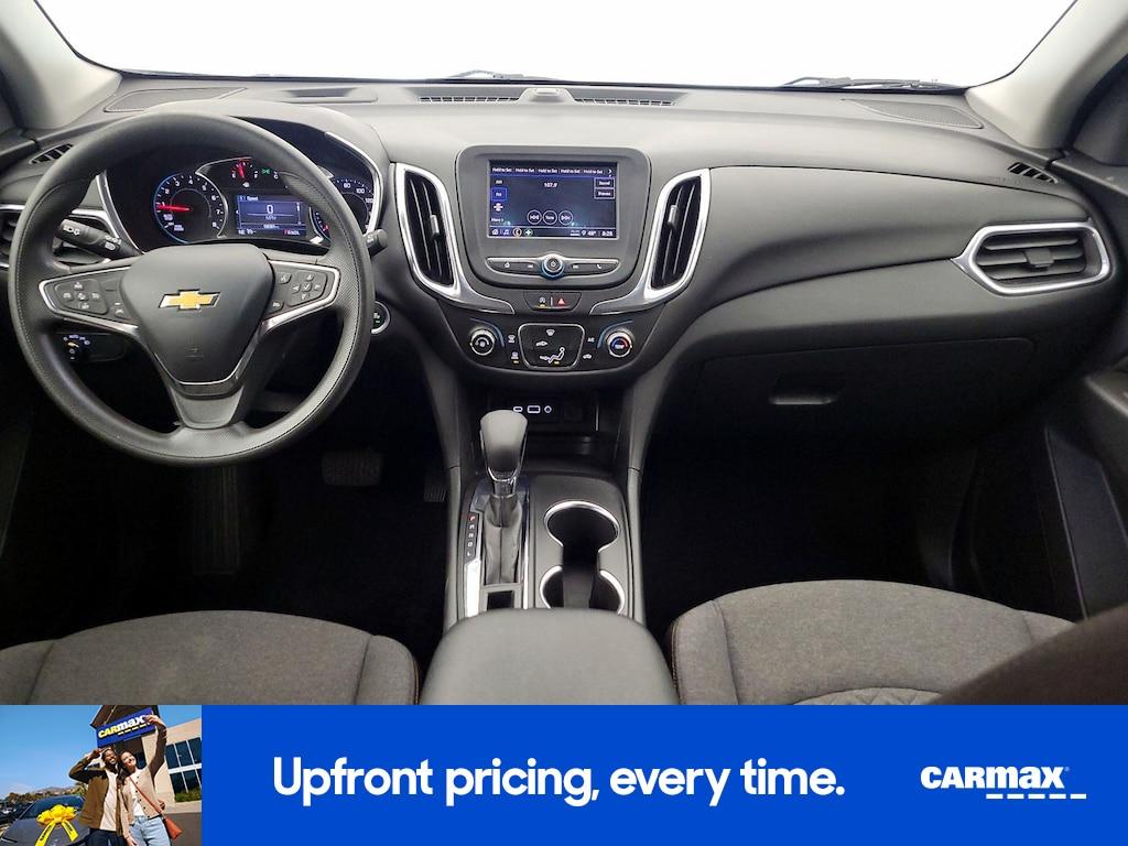 used 2023 Chevrolet Equinox car, priced at $18,998