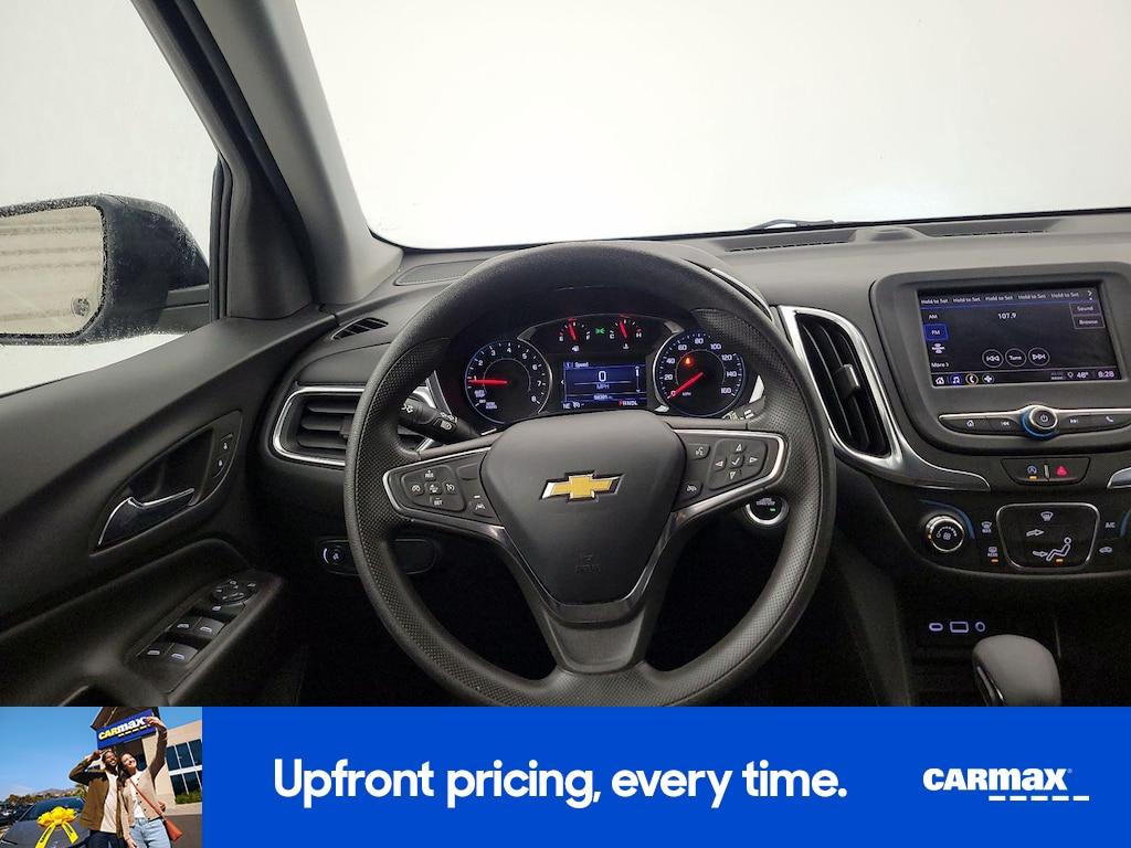 used 2023 Chevrolet Equinox car, priced at $18,998
