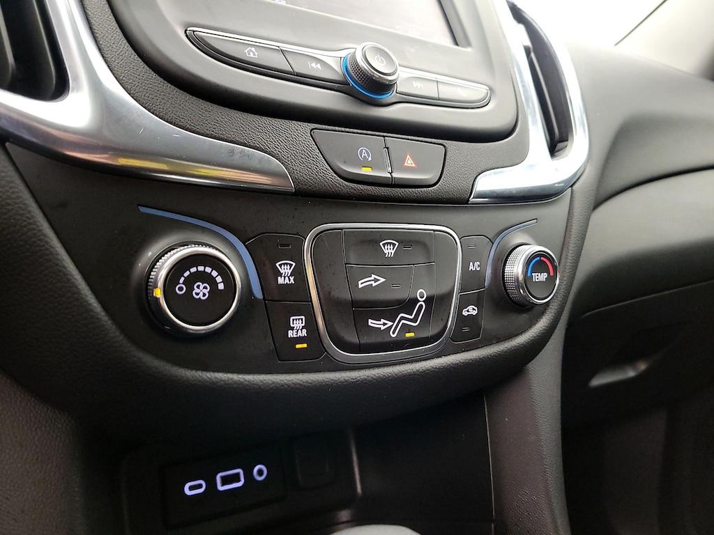 used 2023 Chevrolet Equinox car, priced at $18,998