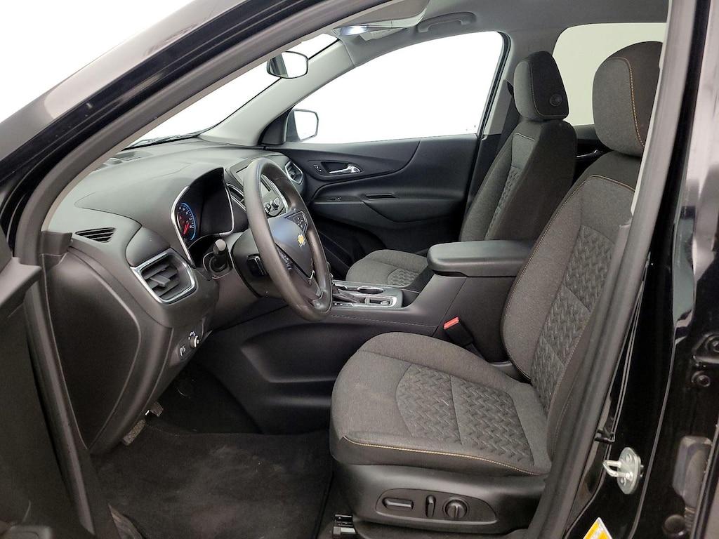 used 2023 Chevrolet Equinox car, priced at $18,998