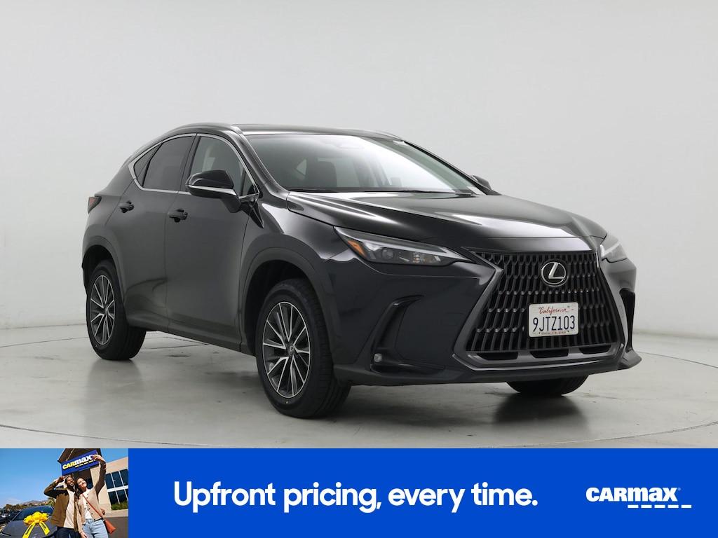 used 2024 Lexus NX 350 car, priced at $36,998