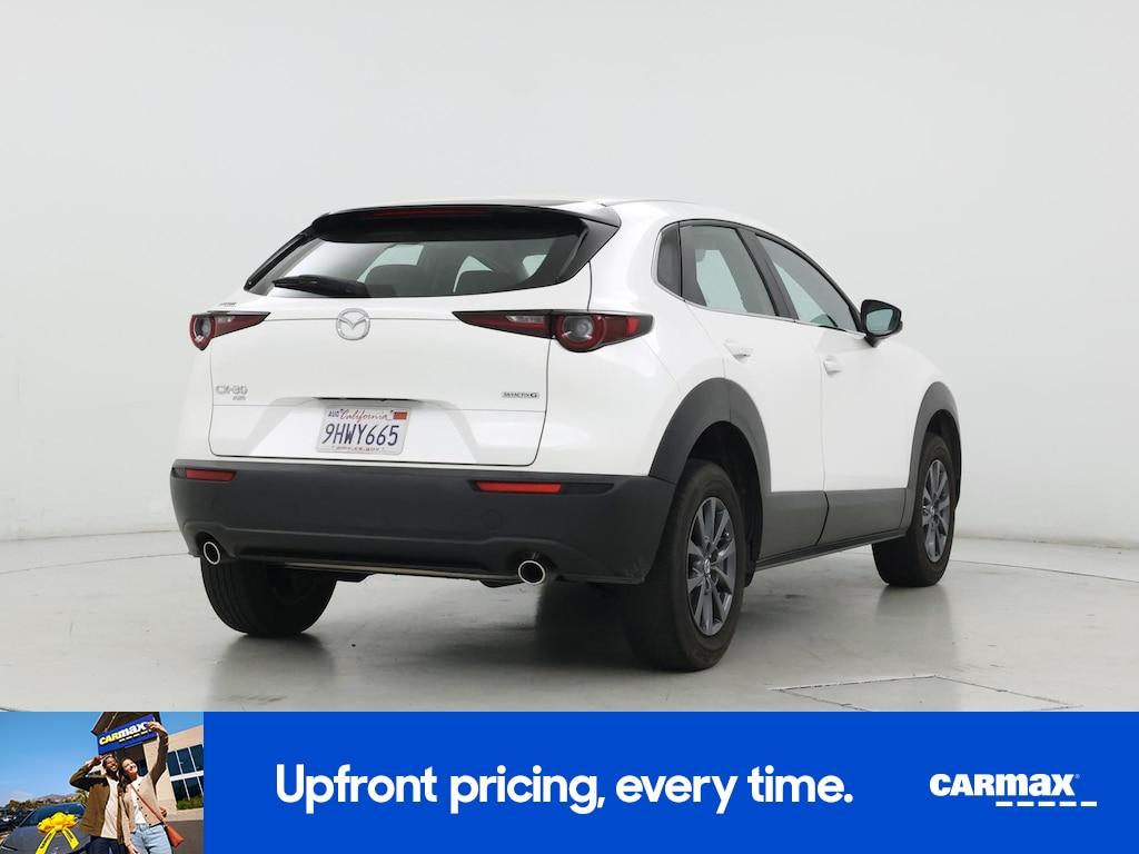 used 2023 Mazda CX-30 car, priced at $22,998