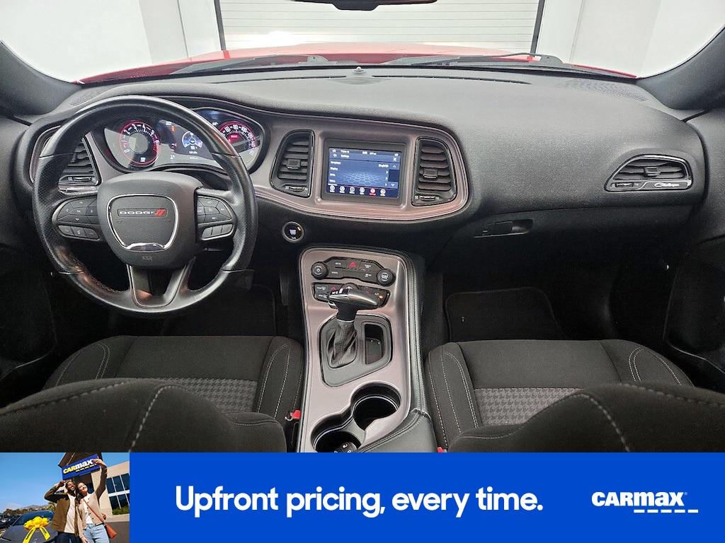 used 2023 Dodge Challenger car, priced at $25,998