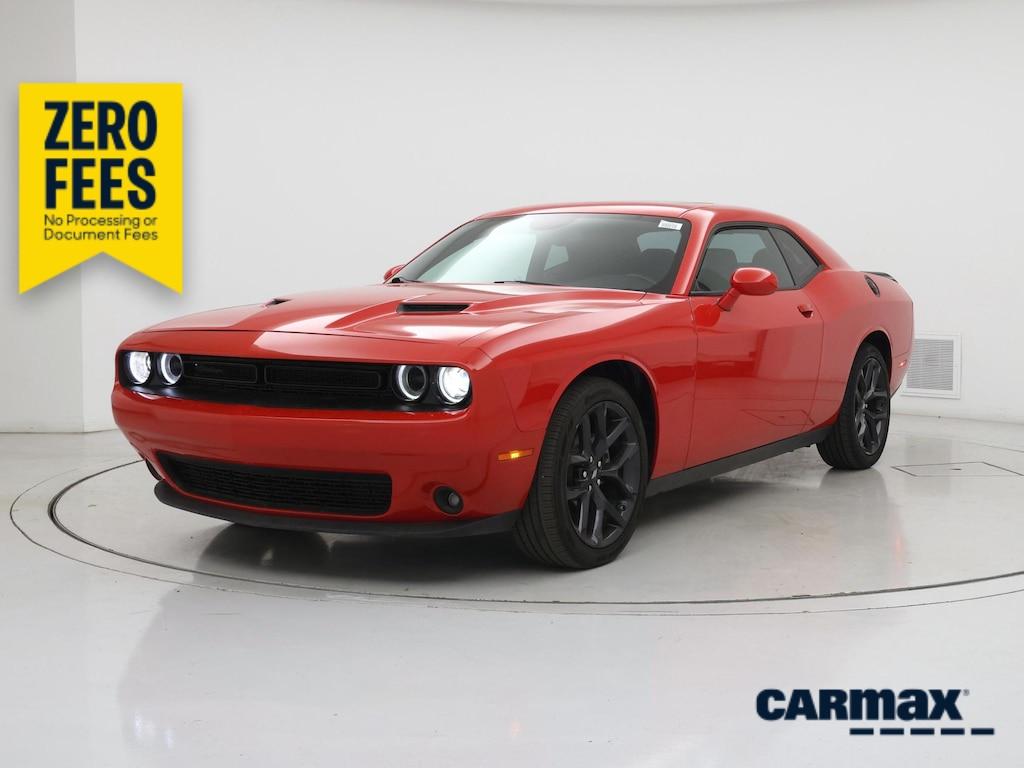used 2023 Dodge Challenger car, priced at $25,998