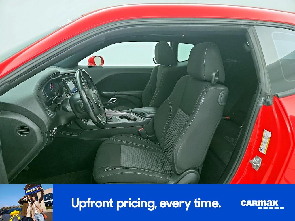 used 2023 Dodge Challenger car, priced at $25,998