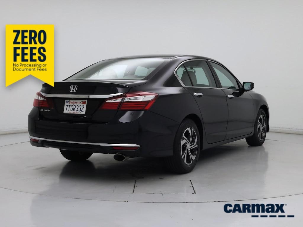 used 2016 Honda Accord car, priced at $17,998