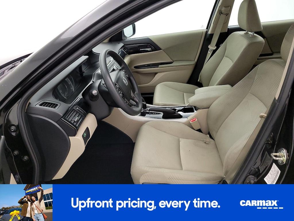 used 2016 Honda Accord car, priced at $17,998
