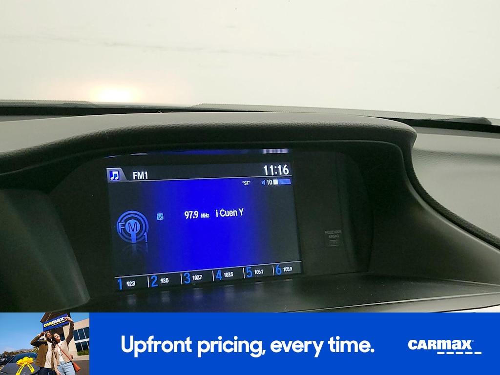 used 2016 Honda Accord car, priced at $17,998
