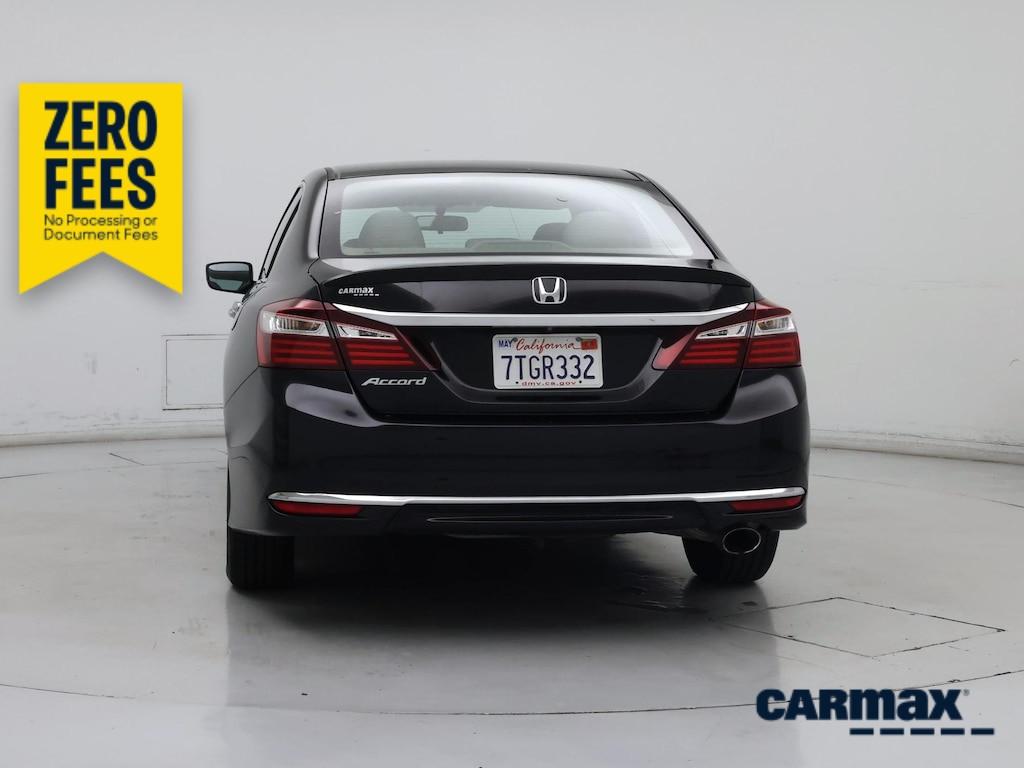 used 2016 Honda Accord car, priced at $17,998