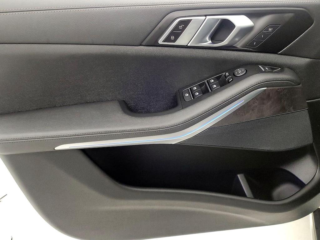 used 2022 BMW X5 car, priced at $35,998