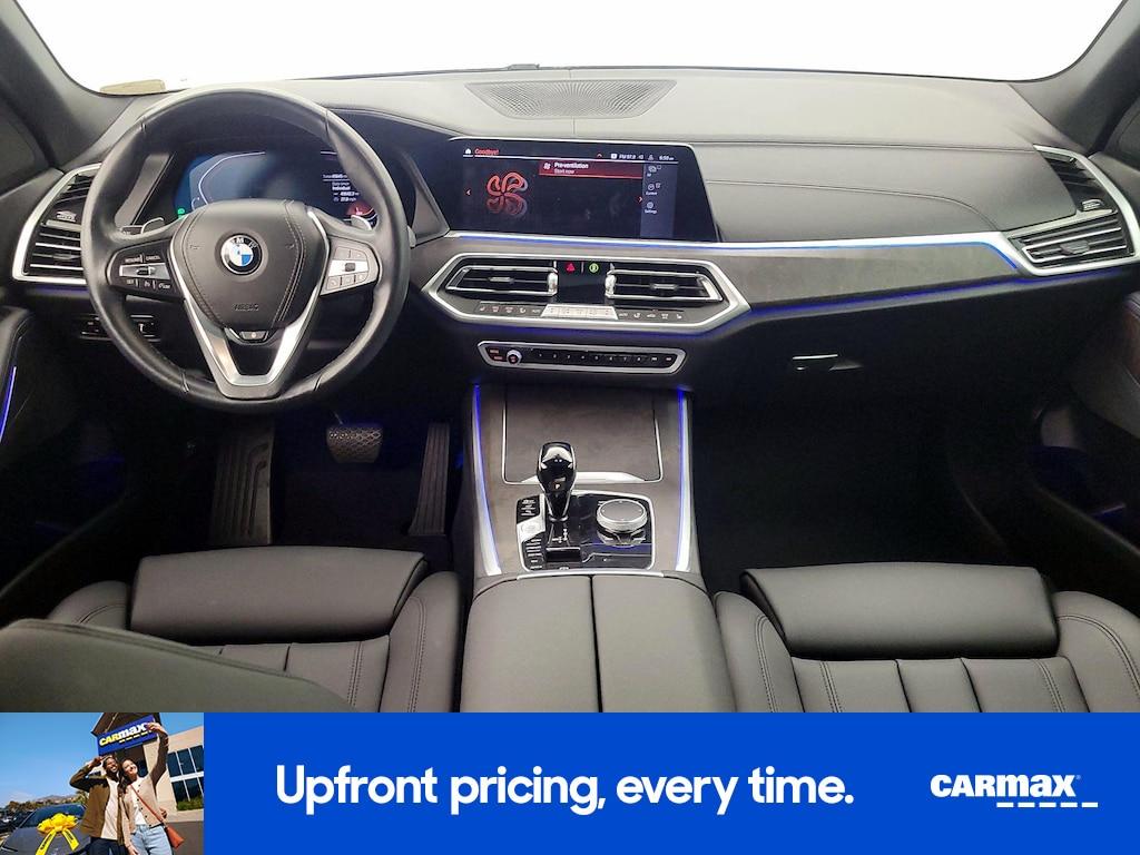 used 2022 BMW X5 car, priced at $35,998