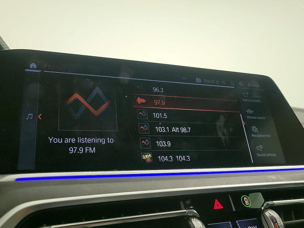 used 2022 BMW X5 car, priced at $35,998