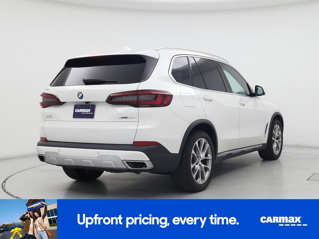 used 2022 BMW X5 car, priced at $35,998
