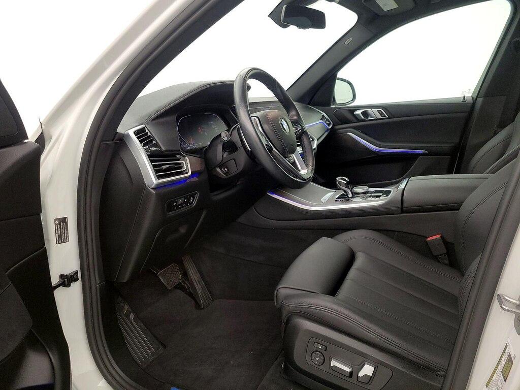 used 2022 BMW X5 car, priced at $35,998