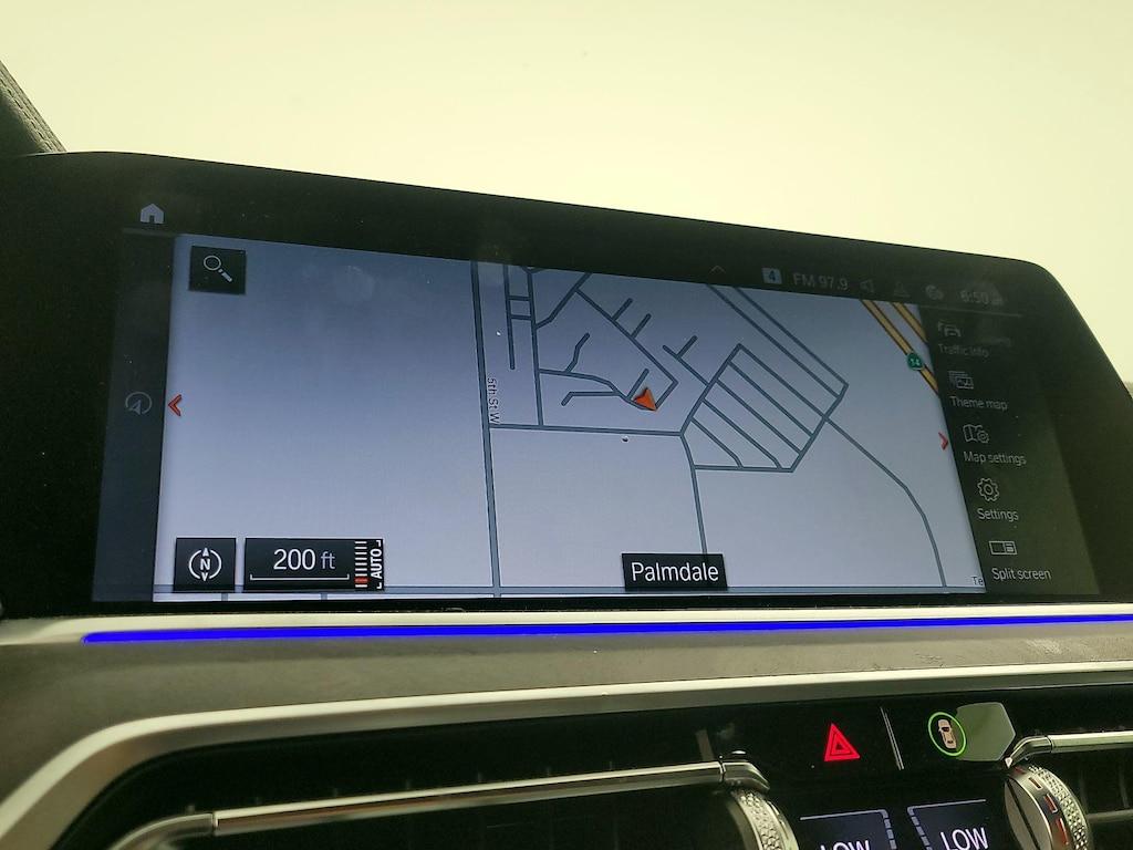 used 2022 BMW X5 car, priced at $35,998