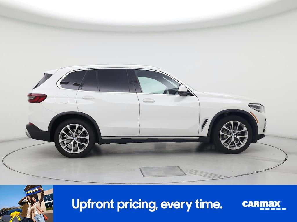 used 2022 BMW X5 car, priced at $35,998