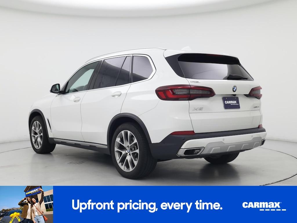 used 2022 BMW X5 car, priced at $35,998