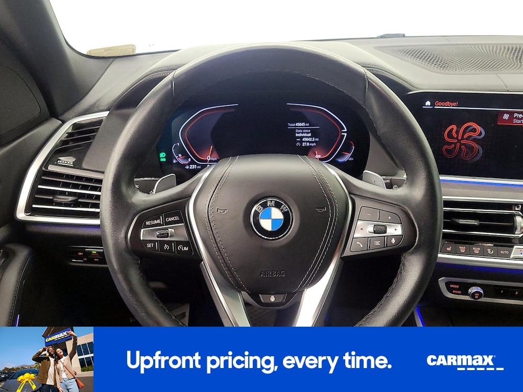 used 2022 BMW X5 car, priced at $35,998