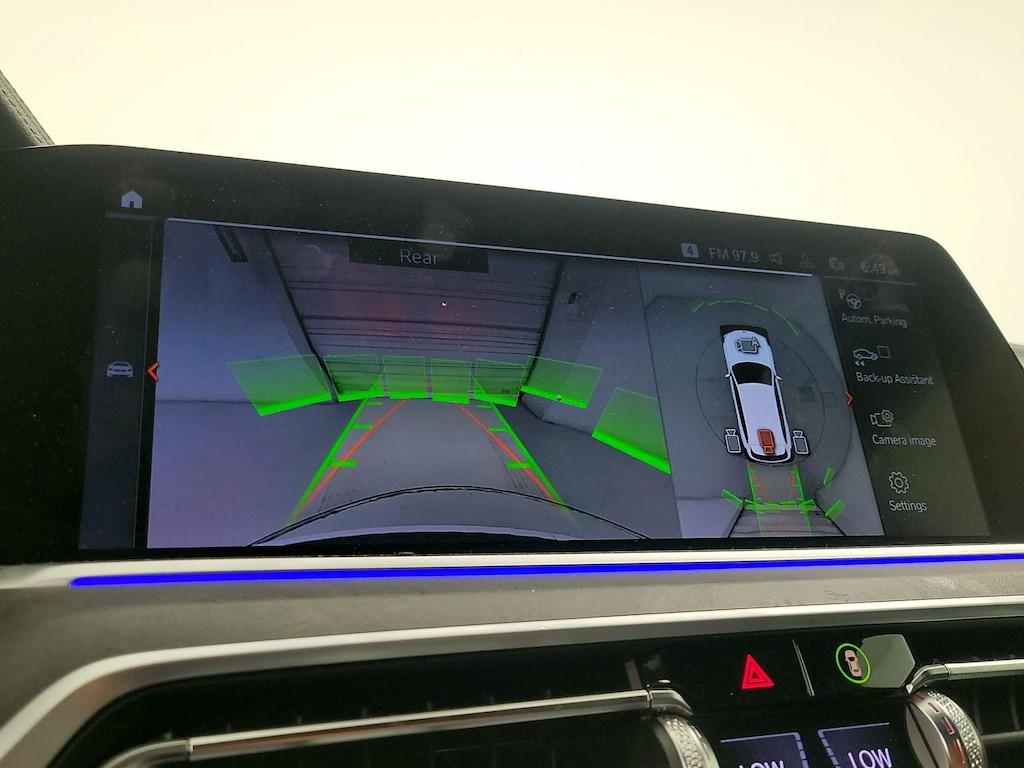 used 2022 BMW X5 car, priced at $35,998