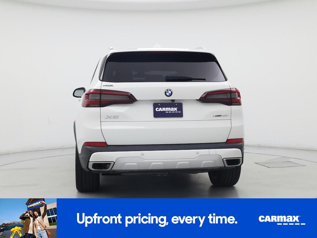 used 2022 BMW X5 car, priced at $35,998