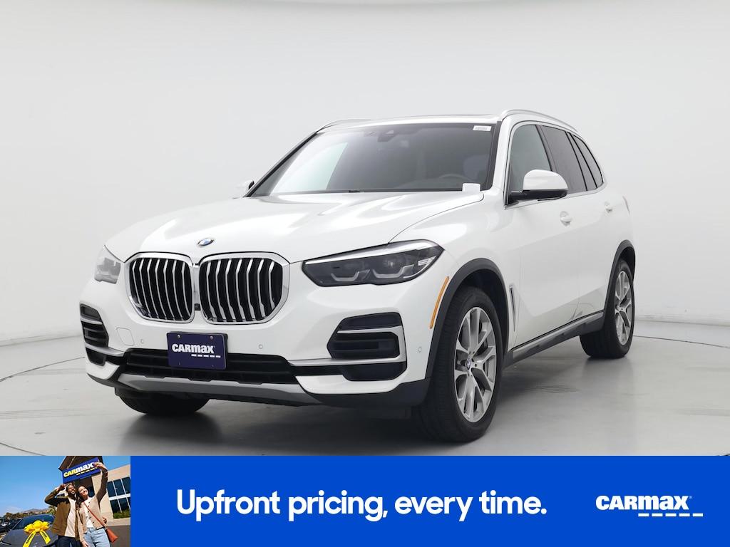 used 2022 BMW X5 car, priced at $35,998