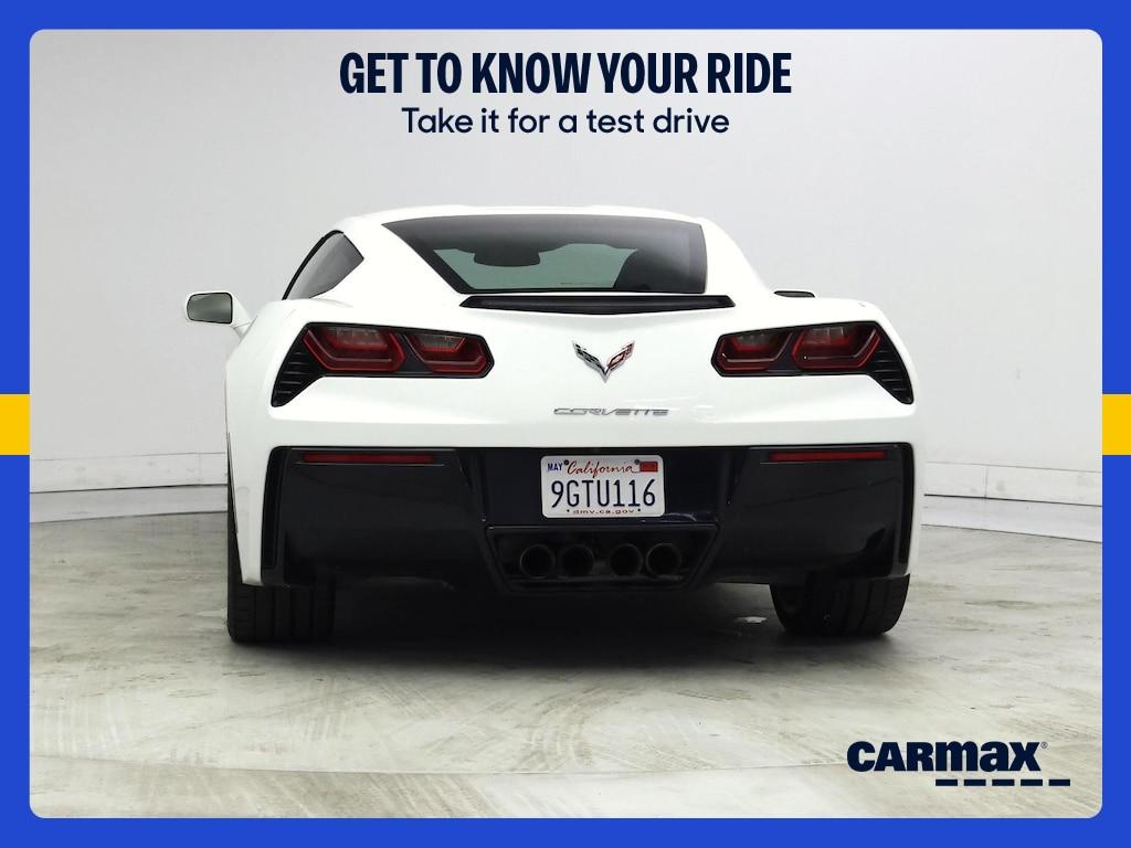 used 2019 Chevrolet Corvette car, priced at $47,998